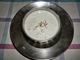 Makhana kheer