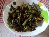 Masala bhindi