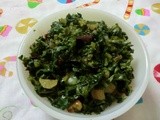 Mooli  (radish)  ka saag