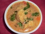 Moong dal ka karaiyal /मूंग दल का करायल