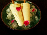 Moong Dal Kulfi/ मूंग दाल कुल्फी