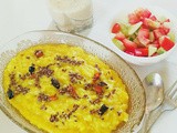 Moong/Mung Dal Khichdi