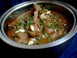 Murg Badami/ मुर्ग बादामी