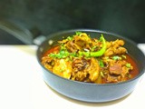 Mutton Do Pyaza / Gost Do Pyaza/ मटन दो प्याज़