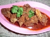 Mutton rogan josh