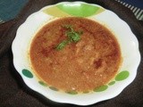Nomona ,cook with urad dal vadi