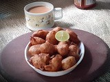 Nunbariya/ Aate Ki Pakodi /नुनबरिया