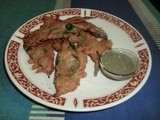 Palak pakoda