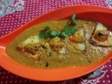 Paneer pasanda
