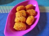 Potato nuggets