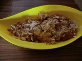 Pumpkin halwa