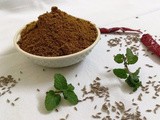 Raita Masala Powder/ रायता मसाला पाउडर