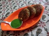 Rajma kabab