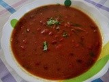 Rajma masala