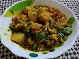 Raseeli aloo gobhi