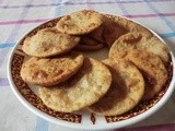 Sattu ki kachori