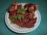 Sookha gosht