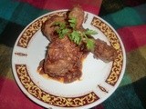 Sookha masala chicken