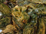 Spinach patrode /palak leaves patrode /snacks recipe/ पालक पत्तों के पतोड़े