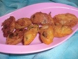 Turnip (shalgum) ke pakode