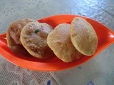 Urad daal ki kachori