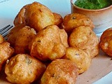 Urad Dal Pakode