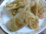 Veg spring roll