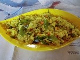 Vegetable poha