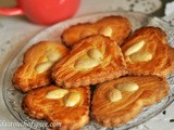 Almond Cookies