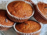 Carrot Cupcakes