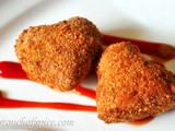 Chicken Mince Cutlet