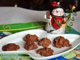 Chocolate Walnut Rocks