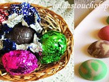 Easter Eggs (Cooked Marzipan Recipe)