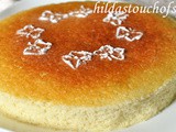 Japanese Cheesecake