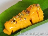 Mango Kulfi