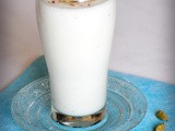 Sweet Flavored Lassi