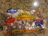 15 Beans Vegetarian Chili