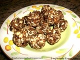 5 Ingredients Energy Balls