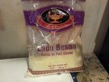 Besan Laddoo / Chickpea Flour Sweet Balls