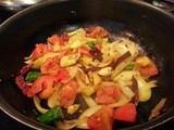 Bhuna Vegetables  / Vegetables in Creamy Smoky sauce