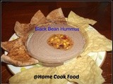 Black Bean Hummus
