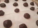 Brownie Mix Cookies