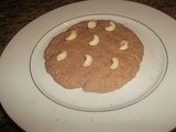 Chocolate Sandesh