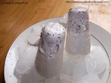 Cookies and Cream Kulfi | Oreo Kulfi