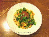 Couscous Mexican Bowl