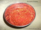 Dry Garlic Chutney
