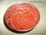 Dry Garlic Chutney