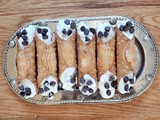 Easy 5 Ingredients Cannoli