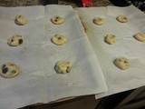 Eggless Chocolate Chips Cookies