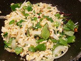 Gluten Free Thai Basil Tofu Stir Fry - (Pad Krapow)